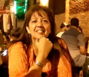 RENUEVAN COMISIÓN DEL BARRIO SAN JORGE: MARÍA INÉS ZENGA PRESIDENTA