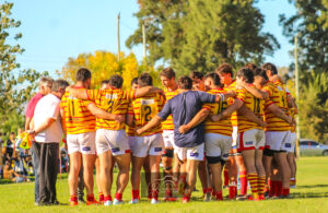 MERCEDES RUGBY QUEDÓ A LAS PUERTAS DE LOS PLAY OFF