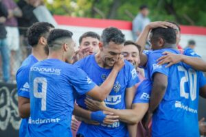 CLUB MERCEDES SEMIFINALISTA POR UN LUGAR EN LA COPA ARGENTINA