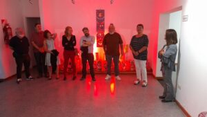INAUGURAN MES DEL GRABADO: CUATRO MUESTRAS INÉDITAS Y RECONOCIMIENTOS