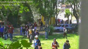 LUJÁN: MENOR HERIDO DE UNA PUÑALADA EN PELEA CALLEJERA ENTRE ESTUDIANTES