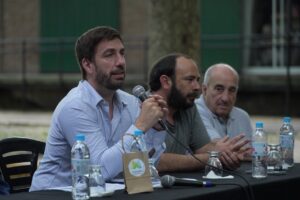 FUERTE INVERSIÓN EN EDUCACIÓN A TRAVÉS DEL PRESUPUESTO PARTICIPATIVO