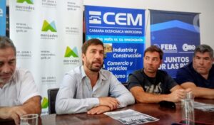 ONCE AÑOS DESPUÉS: VUELVE LA RONDA DE NEGOCIOS A MERCEDES