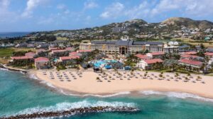 GOBIERNO ENVIÓ FUNCIONARIOS AL CARIBE A EVENTO IRRELEVANTE Y GASTOS COSTOSOS