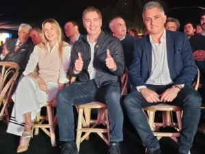 JUEZ RECHAZÓ PEDIDO PARA QUE SANTILLI ENCABECE LISTA DE LLA