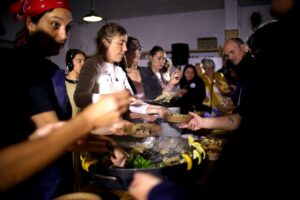 BUENA RESPUESTA DEL PÚBLICO EN LA PRIMERA EDICIÓN DE SUIPACHA GOURMET