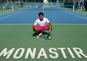 HISTÓRICO: THIAGO PERNAS CONQUISTÓ SU PRIMER PUNTO ATP