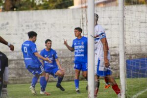 CLUB MERCEDES GANÓ Y AVANZÓ EN EL REDUCIDO POR LA COPA ARGENTINA