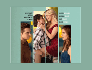 CINE MERCEDES: VIERNES 31 DE OCTUBRE AL MARTES 4 DE NOVIEMBRE