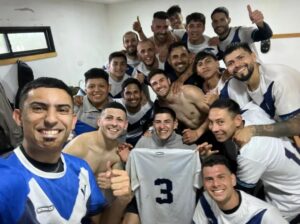 LIGA MERCEDINA: VÉLEZ ÚNICO PUNTERO, FRONTÓN AL ACECHO