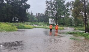 FUERTE TEMPORAL AZOTA A MERCEDES Y LA ZONA