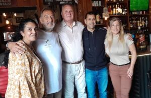 ALL BOYS SOLIDARIO Y LA FILIAL FESTEJARON SU 33° ANIVERSARIO
