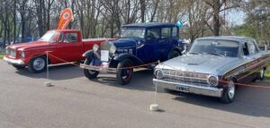 SE VIENE UNA NUEVA EXPO DEL AUTO CLUB MERCEDES