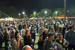 EXITOSA PRIMERA JORNADA DE CERVECEROS MERCEDINOS