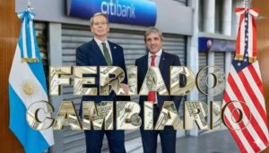 TRIPLE FERIADO CAMBIARIO LUEGO DE LAS ELECCIONES DEL DOMINGO