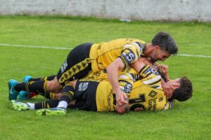 GANÓ FLANDRIA Y SE SUBE NUEVAMENTE A LA ILUSIÓN DEL REDUCIDO (MIRÁ EL GOL)