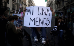 ALARMA POR FEMICIDIOS: SE COMETIÓ UNO CADA 36 HORAS EN 2025