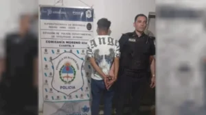 MORENO: PADRASTRO CONFESÓ HABER ASFIXIADO A SU HIJASTRO DE 4 AÑOS