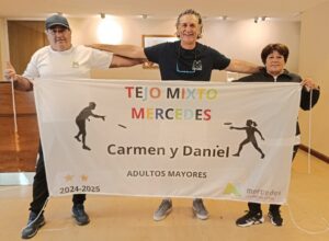 JUEGOS BONAERENSES: PRIMERA MEDALLA Y TODOS LOS RESULTADOS MERCEDINOS