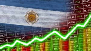 EUFORIA EN MERCADOS TRAS ELECCIONES: MERVAL VUELA 21.77% Y SE DESPLOMA RIESGO PAIS