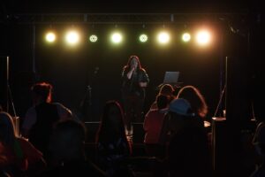 CIERRE DE AÑO PARA LA CUMBIA EN LA TROCHA