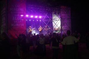 FIN DE SEMANA CON TODO LISTO PARA LA 10° FIESTA DE LA TRADICIÓN