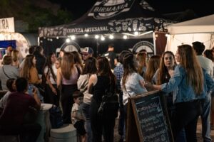 DESTINO GIN VOLVIÓ A CONVOCAR A LOS MERCEDINOS