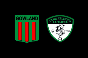 LA TIJERA Y GOWLAND SE BAJAN DEL TORNEO DE SEGUNDA