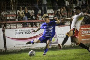 SEMIFINAL COPA ARGENTINA: CLUB MERCEDES EMPATÓ EN LA IDA