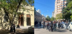 LA PLATA: PRECEPTORA ATACADA AL INTENTAR SEPARAR PELEA DE ESTUDIANTES