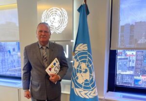 PELUSA GONZÁLEZ: «NO TENGO NADA QUE VER CON LOS LIBERTARIOS»