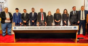 JURAS POR NUEVOS PROFESIONALES DEL COLEGIO DE ABOGADOS