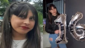 A DOS MESES DE SU DESAPARICIÓN: MILLONARIA RECOMPENSA POR DATOS DE ABRIL ROMERO