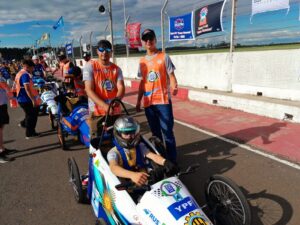 DESAFÍO ECO: GRAN LOGRO CONSEGUIDO POR ALUMNOS DEL COLEGIO INDUSTRIAL