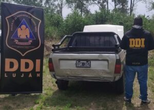 DESARTICULAN PELIGROSA BANDA: DETIENEN AL CABECILLA QUE OPERÓ EN MERCEDES