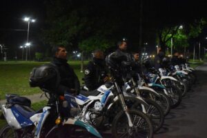 DESPLIEGUE DE SEGURIDAD EVITÓ ALUVIÓN DE MOTOQUEROS QUE PLANEABAN INGRESO A MERCEDES