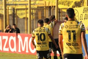GANÓ FLANDRIA Y DOS RESULTADOS LO PUEDEN CLASIFICAR AL REDUCIDO