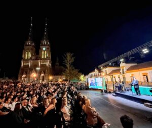 CEREMONIA DE GRADUACIÓN EN LA UNLU: EL RECTOR DESTACÓ ROL DE LA EDUCACIÓN PÚBLICA