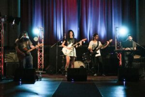 ARTISTAS MUSICALES MERCEDINOS CELEBRARON SU DÍA