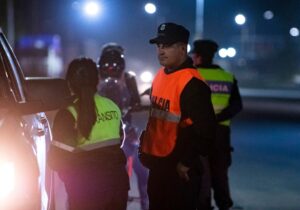 FUERTE OPERATIVO DE SEGURIDAD EN INGRESOS Y PUNTOS CLAVES DE MERCEDES