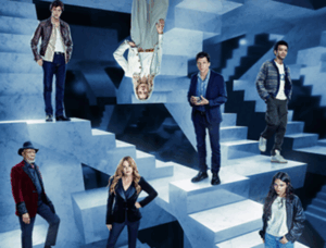 CINE MERCEDES: VIERNES 14 AL MARTES 18 DE NOVIEMBRE