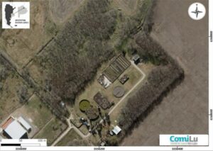 PRESUPUESTO PROVINCIA ´26: MERCEDES BENEFICIADA CON AMPLIACIÓN PLANTA DEPURADORA