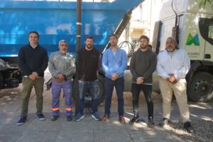 MUNICIPIO FORTALECE SERVICIOS PÚBLICOS SUMANDO TRES NUEVAS UNIDADES