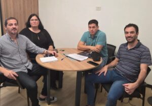 EDEN Y EL MUNICIPIO BUSCAN PREVENIR ROBOS DE INFRAESTRUCTURA ELÉCTRICA