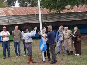 NO HAY PLATA: EN NAVARRO SUSPENDIERON LA FIESTA DEL TAMBERO