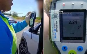 RUTA 5 BAJO LA LUPA: INTENSOS OPERATIVOS CON MÁS DE MIL INFRACCIONES