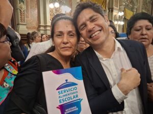 LA COCINERA SOLEDAD ALDAY ELEGIDA PARA EL 1° RECETARIO CON SU BUDIN DE MANDARINA