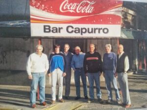 HISTORIAS DE MERCEDES: BAR CAPURRO