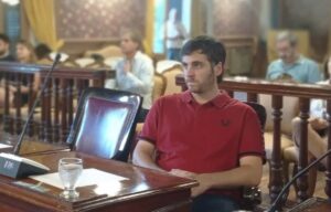 ZUBELDÍA: «NUESTRO COMPROMISO ES CON EL VECINO POR FUERA DE LA ROSCA POLÍTICA»