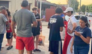 FRANCO COLAPINTO REVOLUCIONÓ GILES: VISITA AL SÚPER Y VIDA DE CAMPO